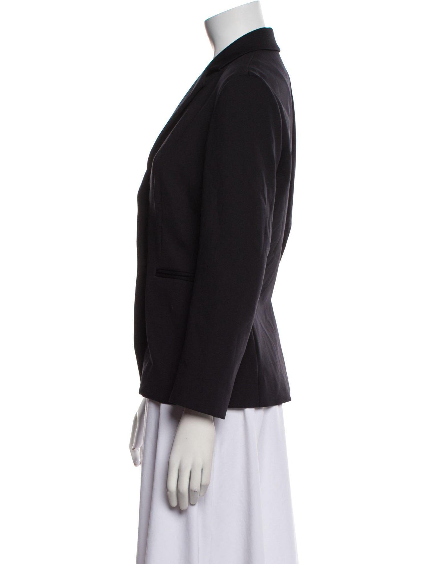 The Row Nylon Blazer